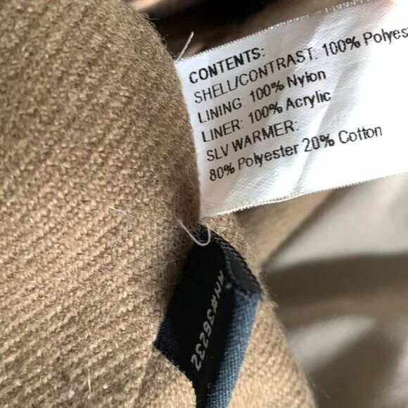 Gallery Petite Women's PM Beige Hooded Jacket - Picture 5 of 13